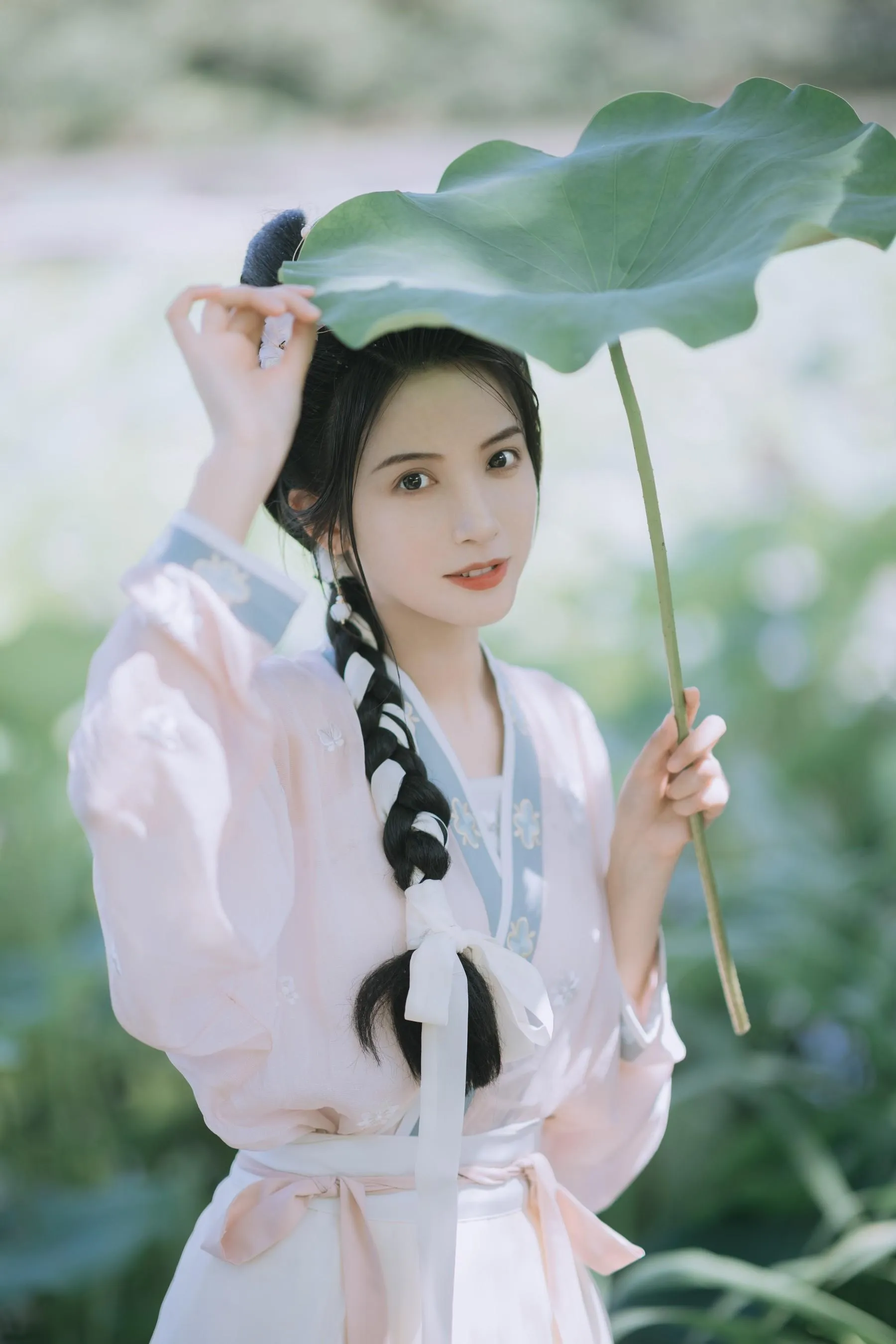 [YITUYU艺图语]2022.08.13 赵盼儿 一只阿梦崽 [45P]插图
